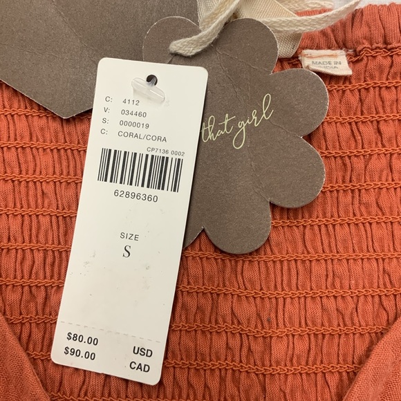 Anthropologie top - Picture 2 of 7